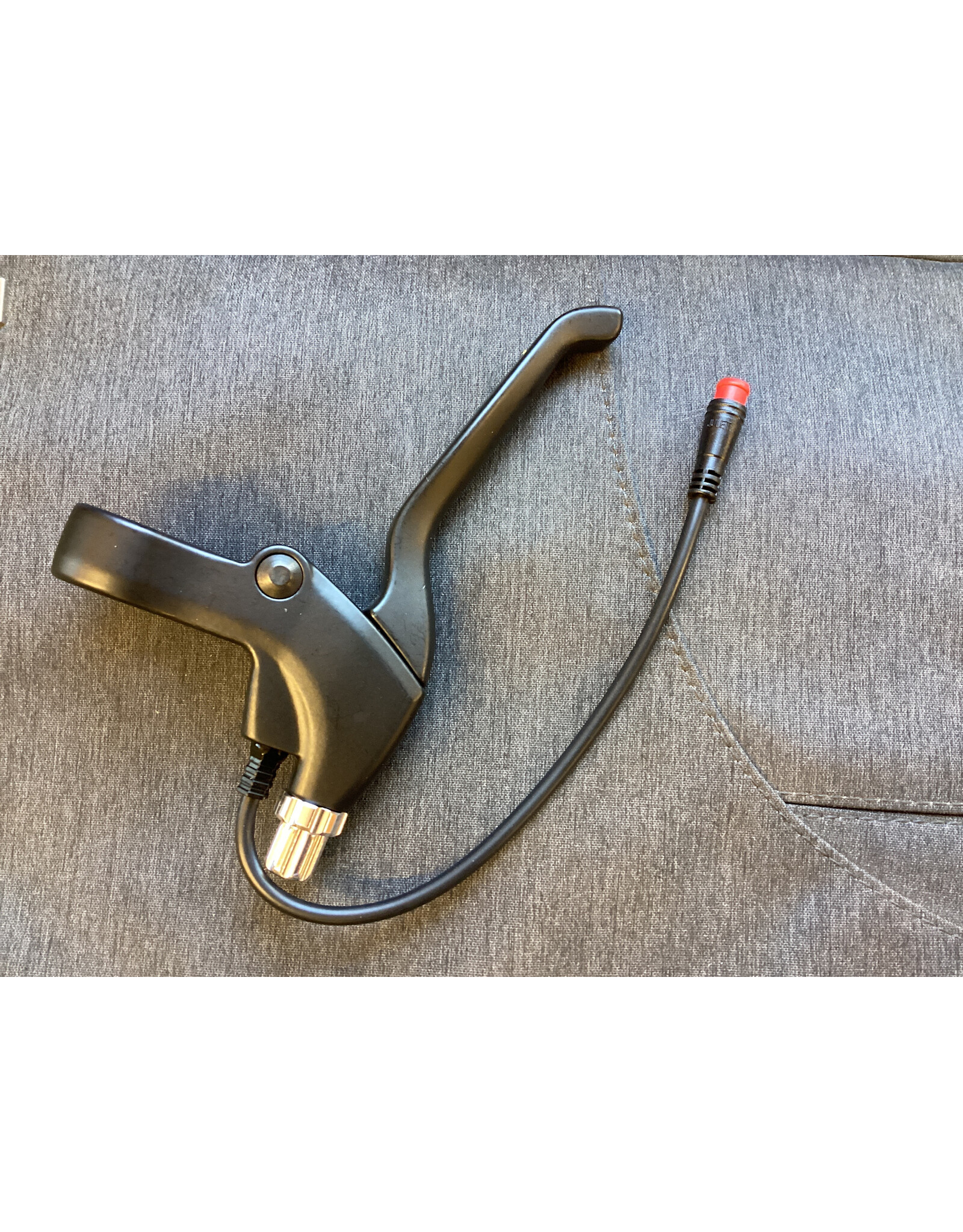 Mechanical Brake Lever, Front w/ Cutoff