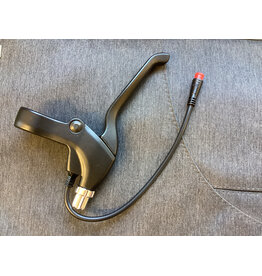Mechanical Brake Lever, Front w/ Cutoff