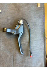 Mechanical Brake Lever, Rear w/ Cutoff