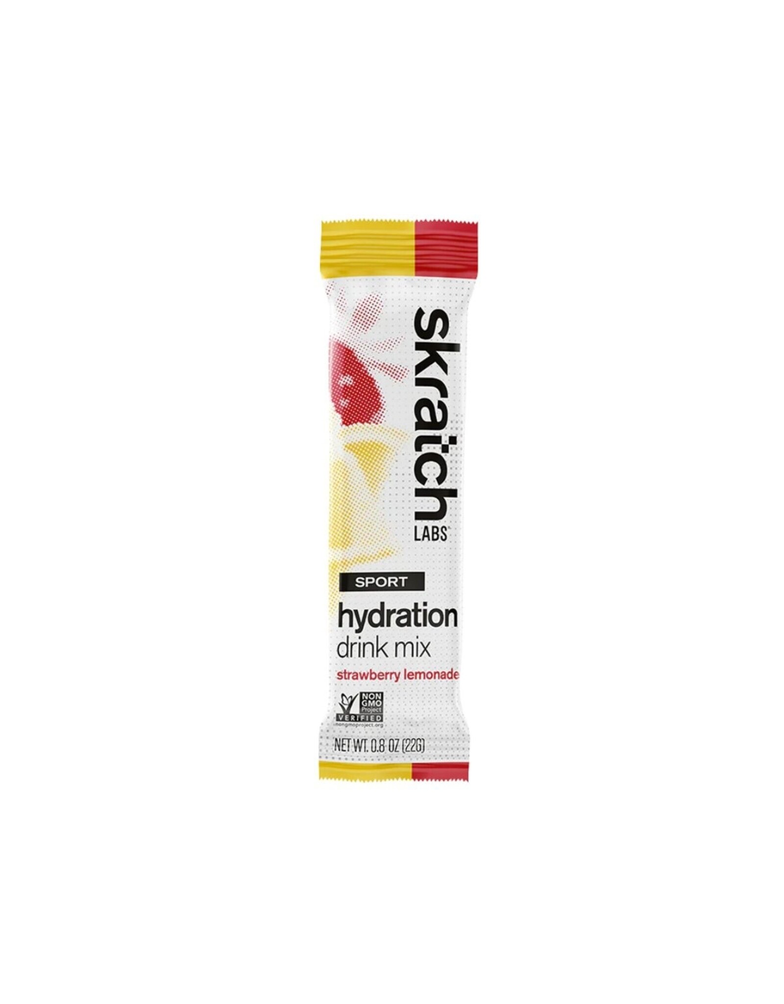Skratch Labs Skratch Labs Hydration Sport Drink Mix - Strawberry Lemonade each