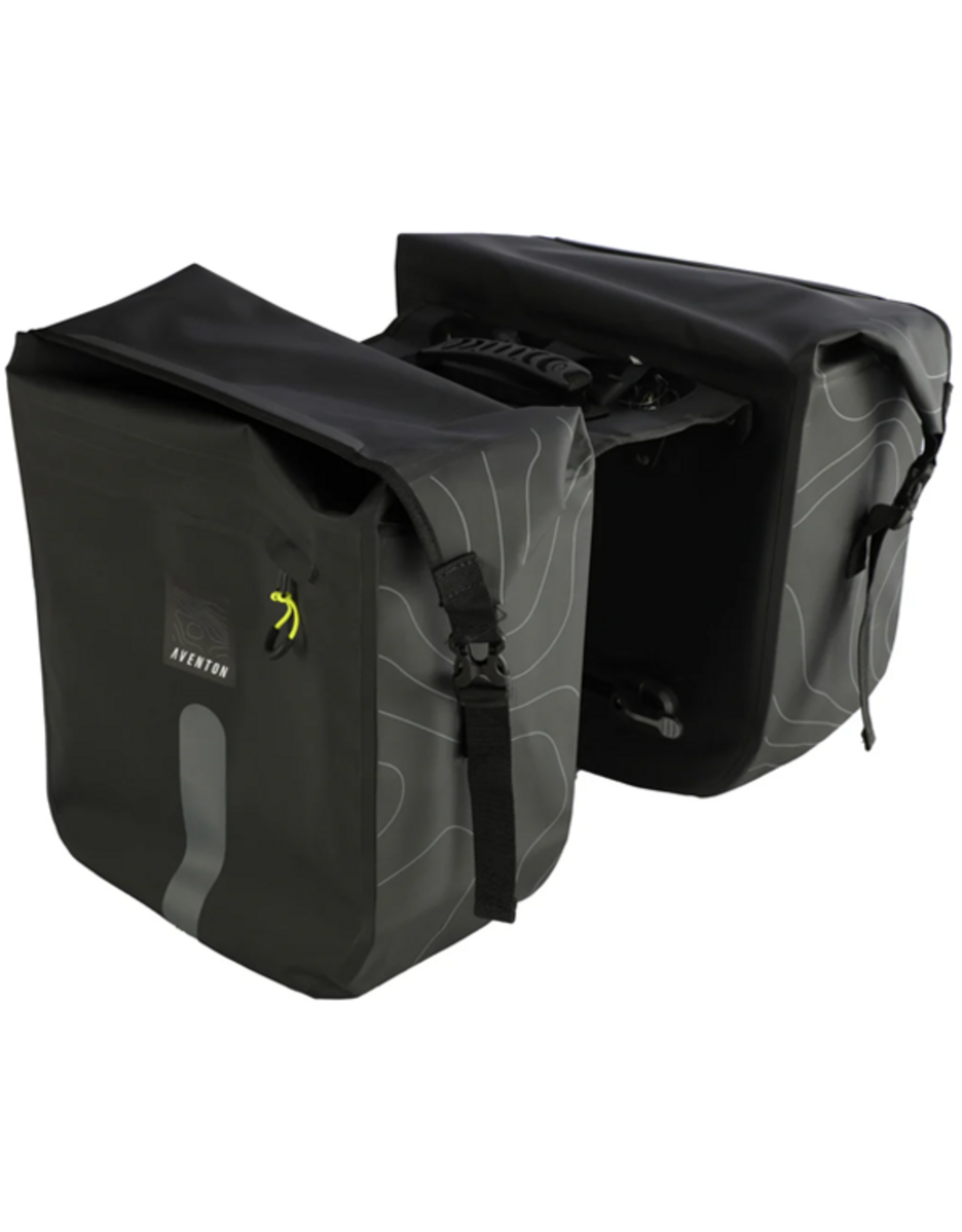 Aventon Twin Panniers, waterproof