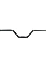 MSW MSW High-Rise Bar 60mm Rise w/ 15d Sweep, Black