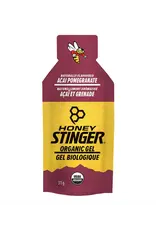 Honey Stinger Honey Stinger Organic Energy Gel - Acai and Pomegranate, Box of 24