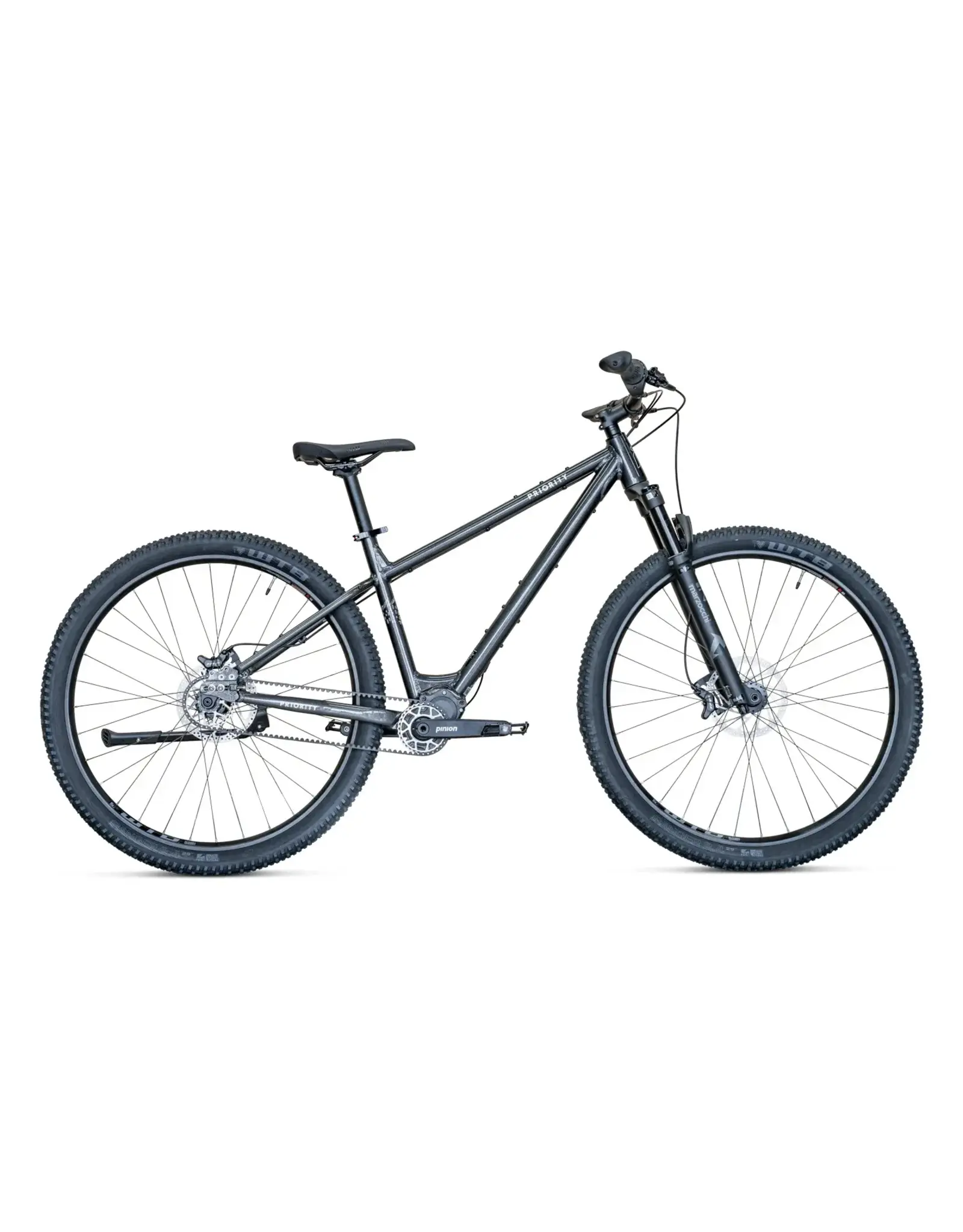 Priority 600 ADX- Medium Gray