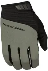 Lizard Skins Lizard Skins Monitor Traverse Gloves - Titanium Gray, Full Finger, Large