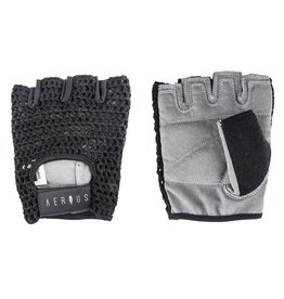 AERIUS GLOVES AERIUS RETRO MESH MD BK