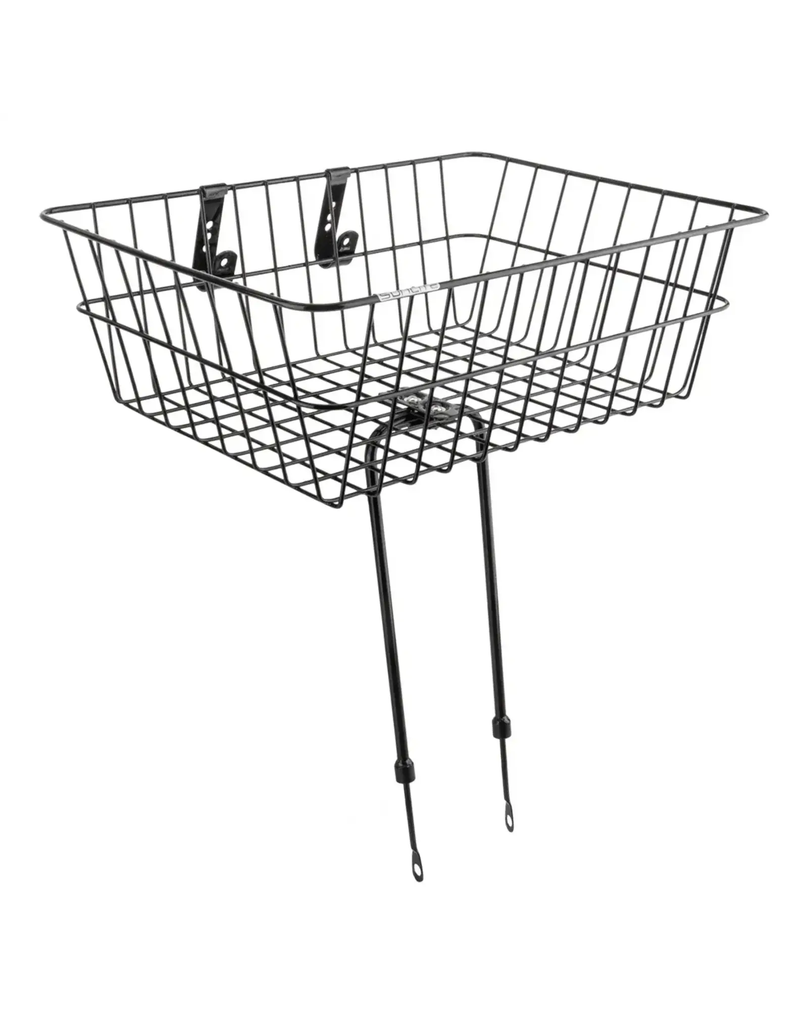 SUNLITE Basket Sunlite WIRE FXD 18x13x6 BK w/LEGS