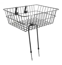 SUNLITE Basket Sunlite WIRE FXD 18x13x6 BK w/LEGS
