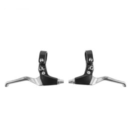 SUNLITE Brake Lever Sunlt MXT-7 BK/SL PR Locking
