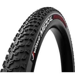 Vittoria Vittoria Mezcal III Tire - 29 x 2.35, Tubeless, Folding, Black/Anthracite, 4C Trail, TNT, G2.0