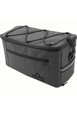 Retrospec Cahoot Rear trunk bike bag