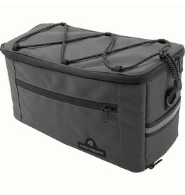 Retrospec Cahoot Rear trunk bike bag