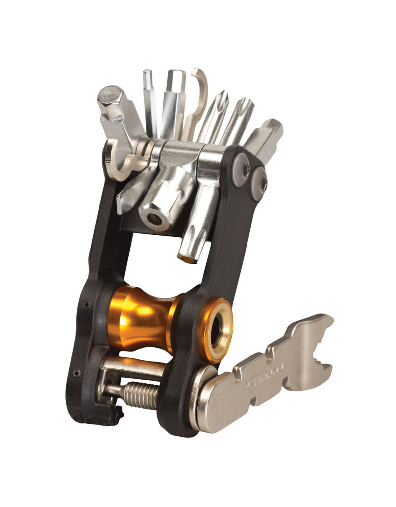 Serfas 17 Function Mini Tool W/ Inflator