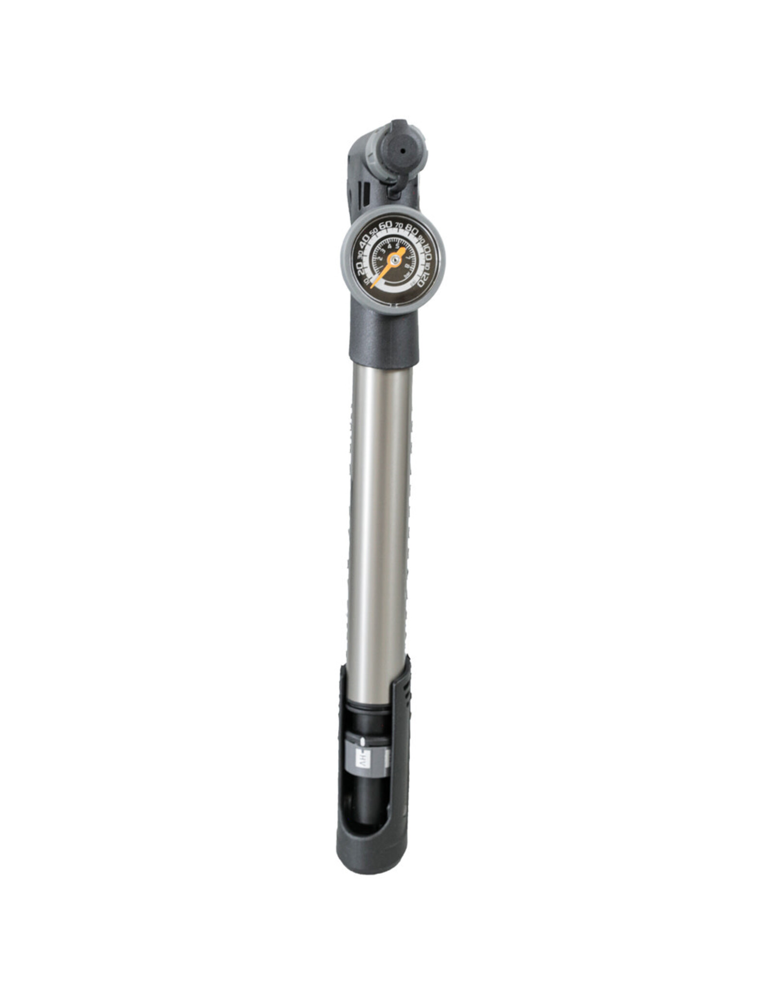 SERFAS Tier 3 Mini Pump W/Gauge HP/HV