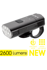 MOON Moon Rigel Enduro Black 26000LM Headlight