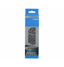 Shimano Shimano CN-6701-10 Chain - 10-Speed, 116 Links, Silver