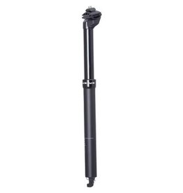 KS KS eTEN-i Dropper Seatpost - 30.9mm, 125mm, Black