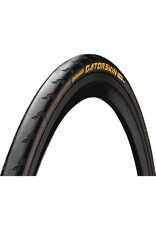 Continental Continental Gatorskin Tire - 650c x 23, Clincher, Wire, Black, PolyX Breaker