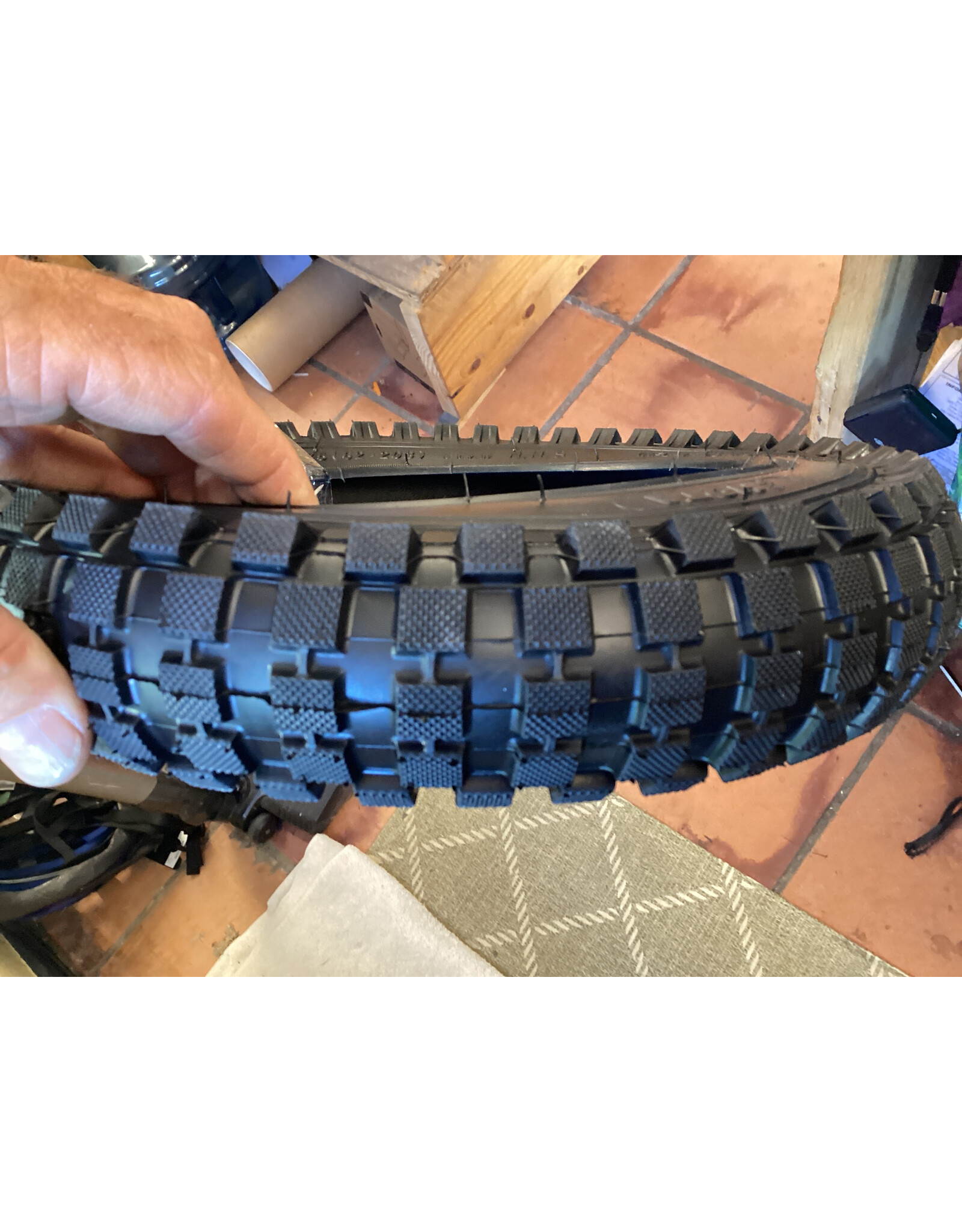 12.5”x2.75” tire