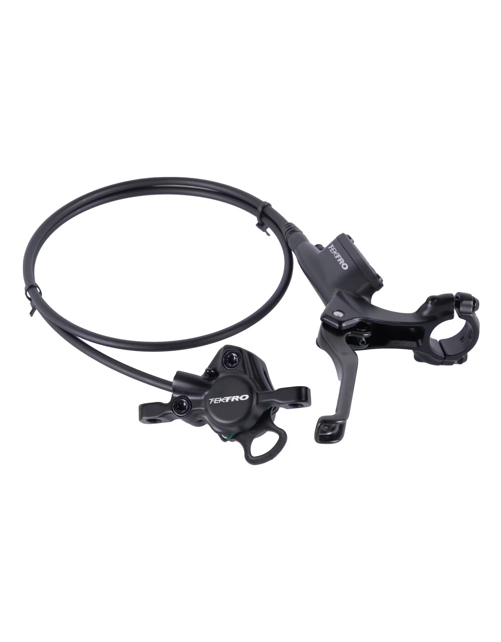 Tektro Aventon Hydraulic Brake Complete Set, Front- Tektro: Pace 500, Aventure