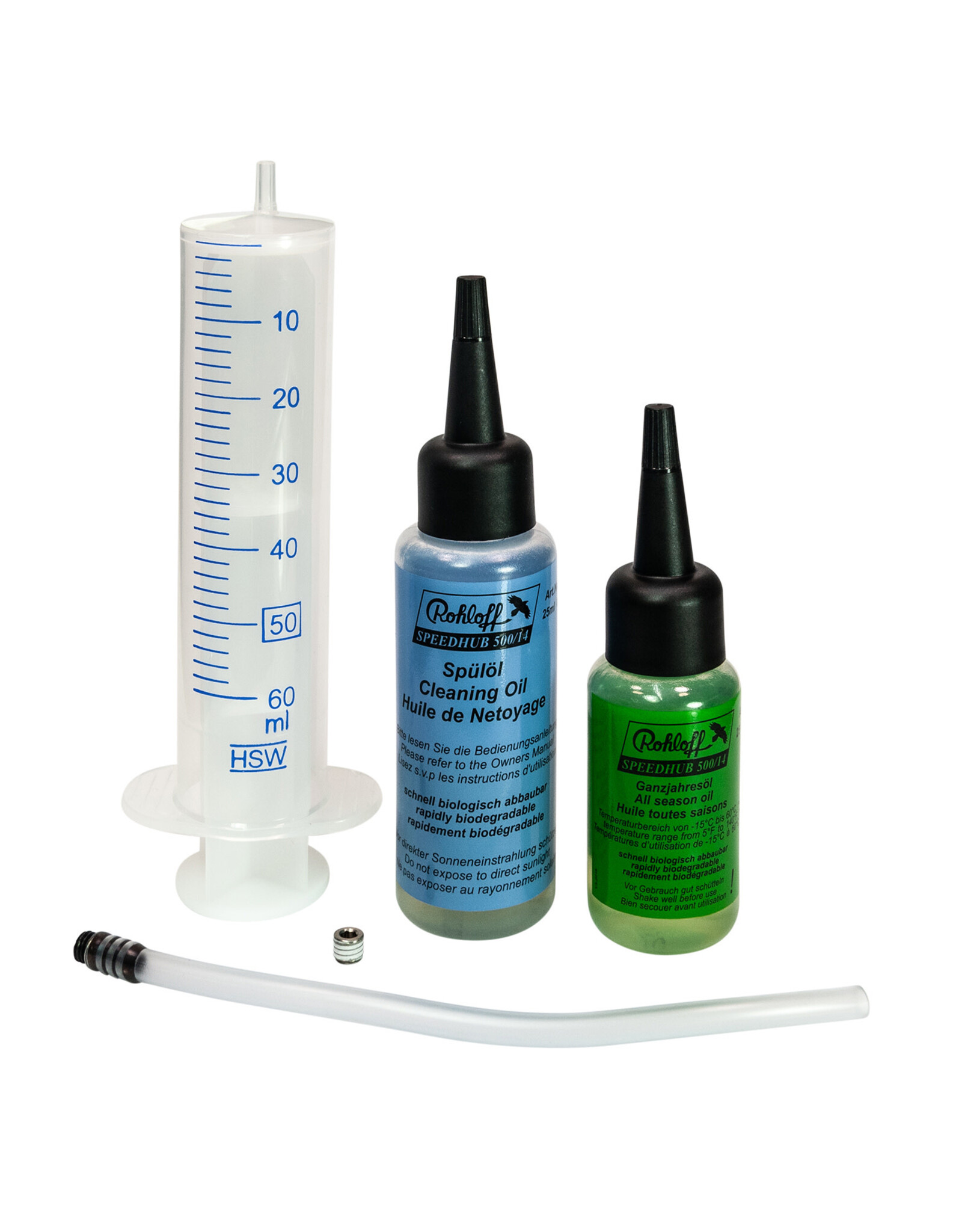 Rohloff Rohloff Speedhub Oil Change Kit