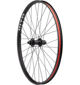 Quality Wheels Quality Wheels Formula / WTB ST i30 Rear Wheel - 27.5", 12 x 148mm, Center-Lock, HG 11 MTN, Black, 32H
