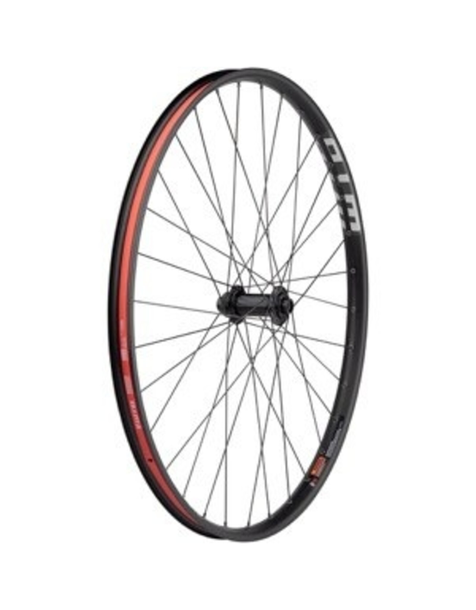 Quality Wheels Quality Wheels Bear Pawls / WTB ST i30 Front Wheel - 29", 15 x 110mm, Center-Lock, Black, 32H