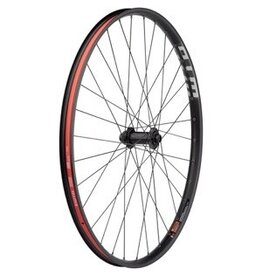 Quality Wheels Quality Wheels Bear Pawls / WTB ST i30 Front Wheel - 29", 15 x 110mm, Center-Lock, Black, 32H