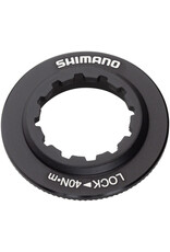 Shimano Shimano XT SM-RT81 Disc Brake Rotor Lock Ring and Washer