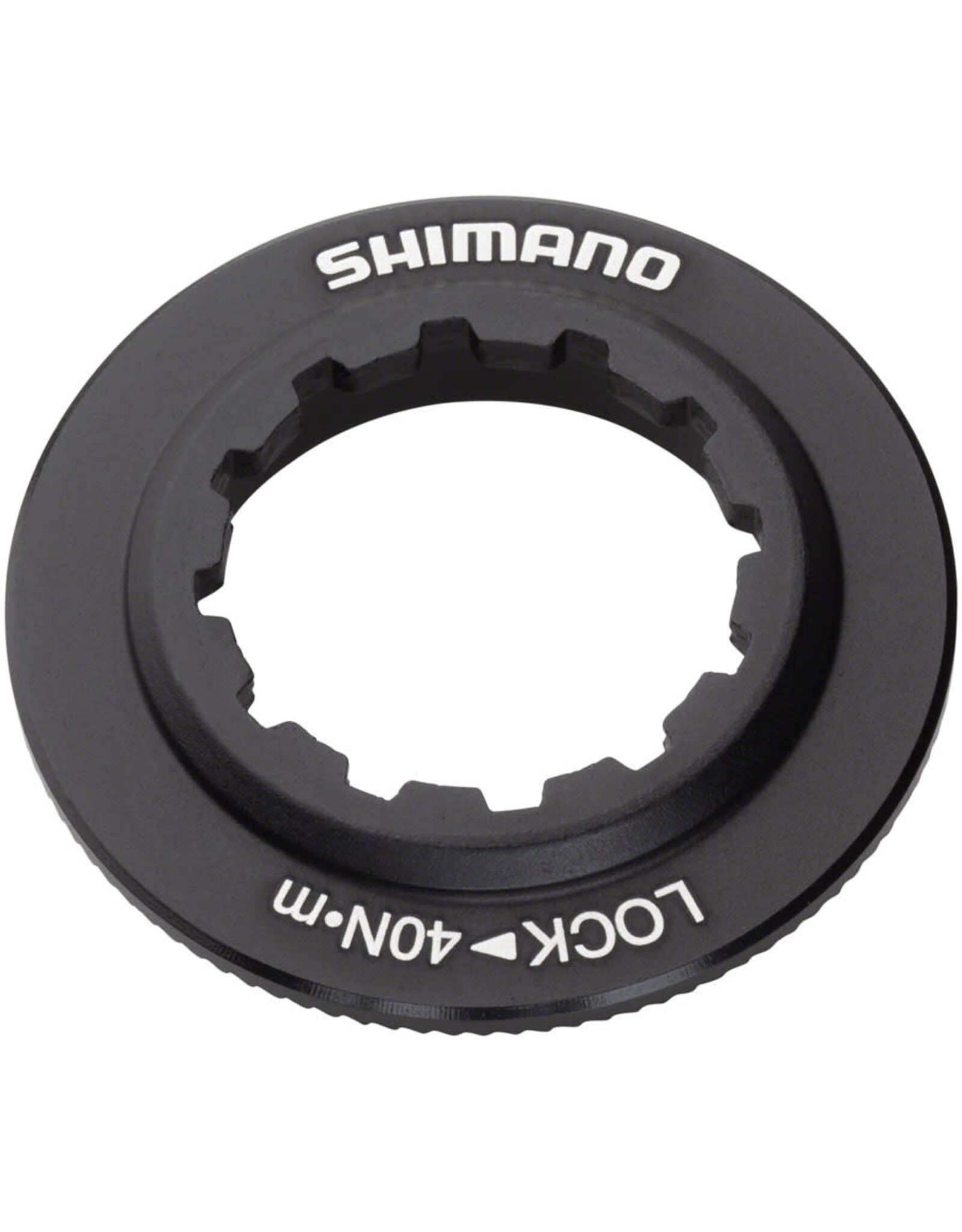 Shimano Shimano XT SM-RT81 Disc Brake Rotor Lock Ring and Washer