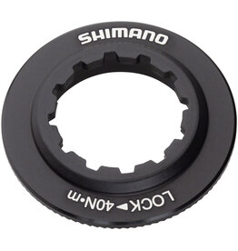 Shimano Shimano XT SM-RT81 Disc Brake Rotor Lock Ring and Washer