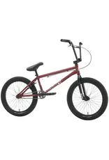 Sunday Sunday Scout BMX Bike - 21" TT, Gloss Maroon