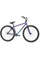 Sunday Sunday High-C 29" BMX Bike - Matte Grape Soda