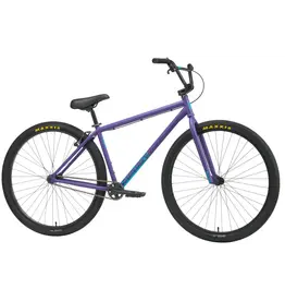 Sunday Sunday High-C 29" BMX Bike - Matte Grape Soda