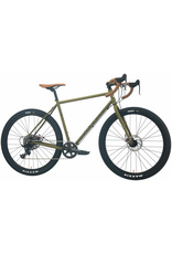 Fairdale 2023 Fairdale Weekender Nomad City Bike - Medium, Green, SRAM