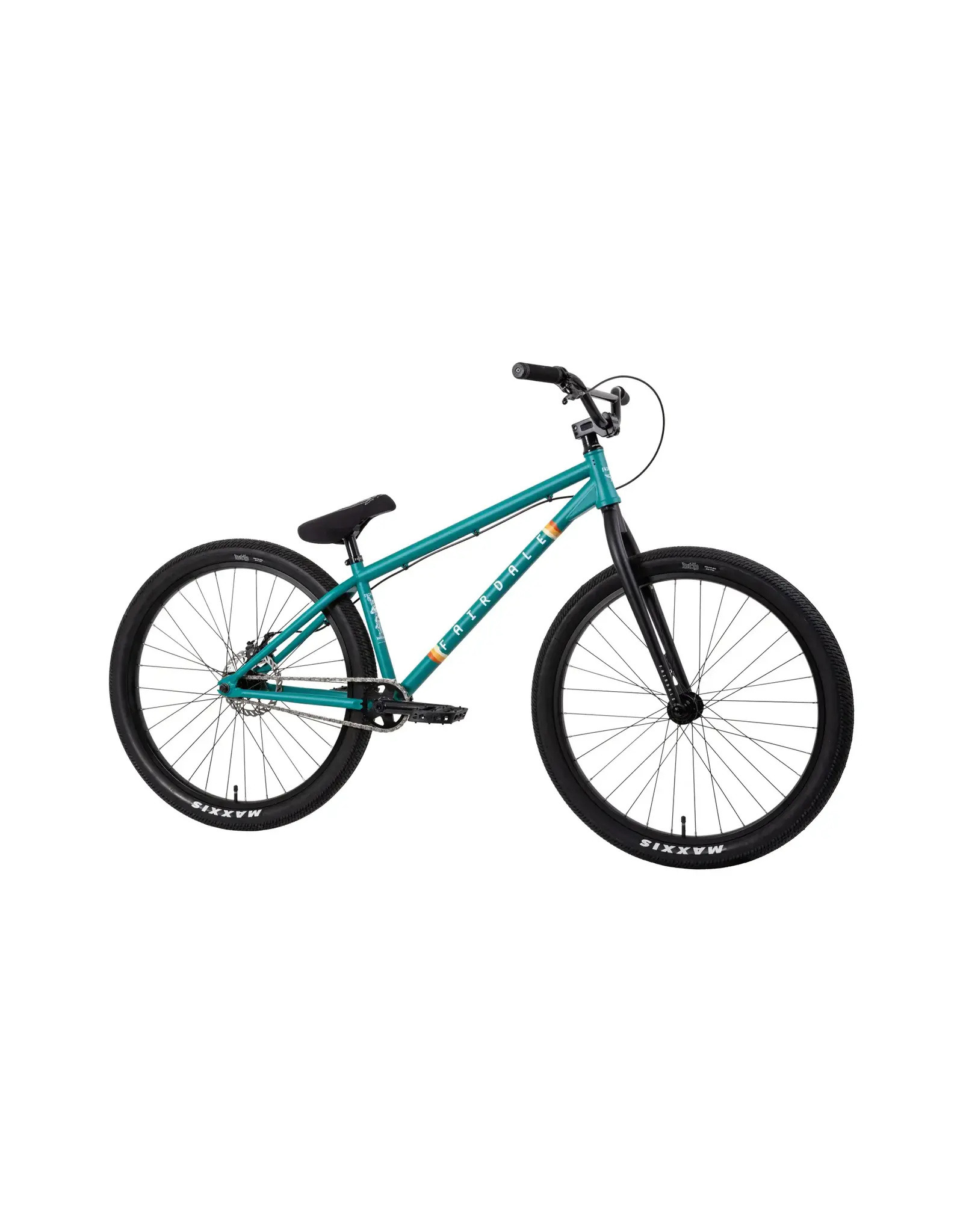 Sunday Fairdale Hareraiser 26 " Dirt Jump Bike - Matte Billiard Green,  Medium/Large