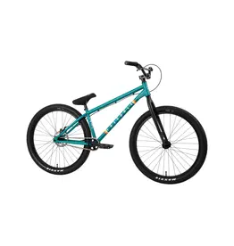 Sunday Fairdale Hareraiser 26 " Dirt Jump Bike - Matte Billiard Green,  Medium/Large