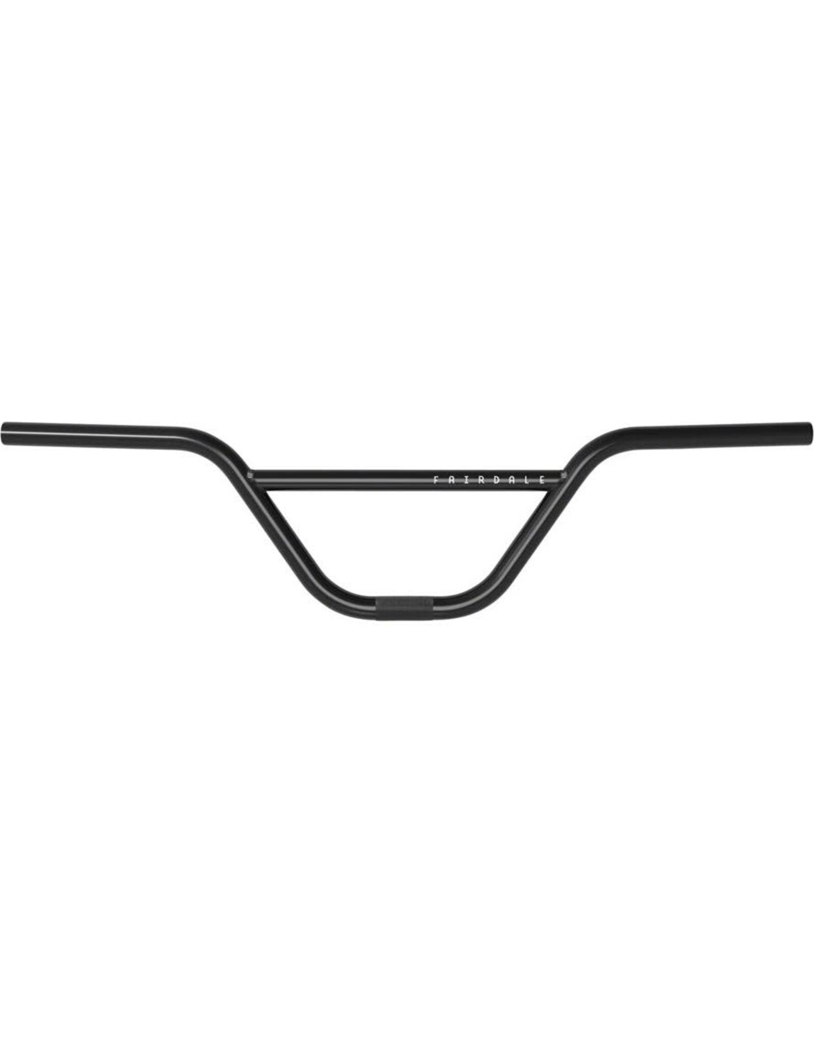 Fairdale Fairdale MX-6 Riser Handlebar - 22.2, 28", Black