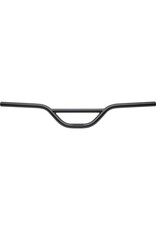 Fairdale Fairdale MX-4 Riser Handlebar - 22.2mm, 28" Wide, 4" Rise, Black