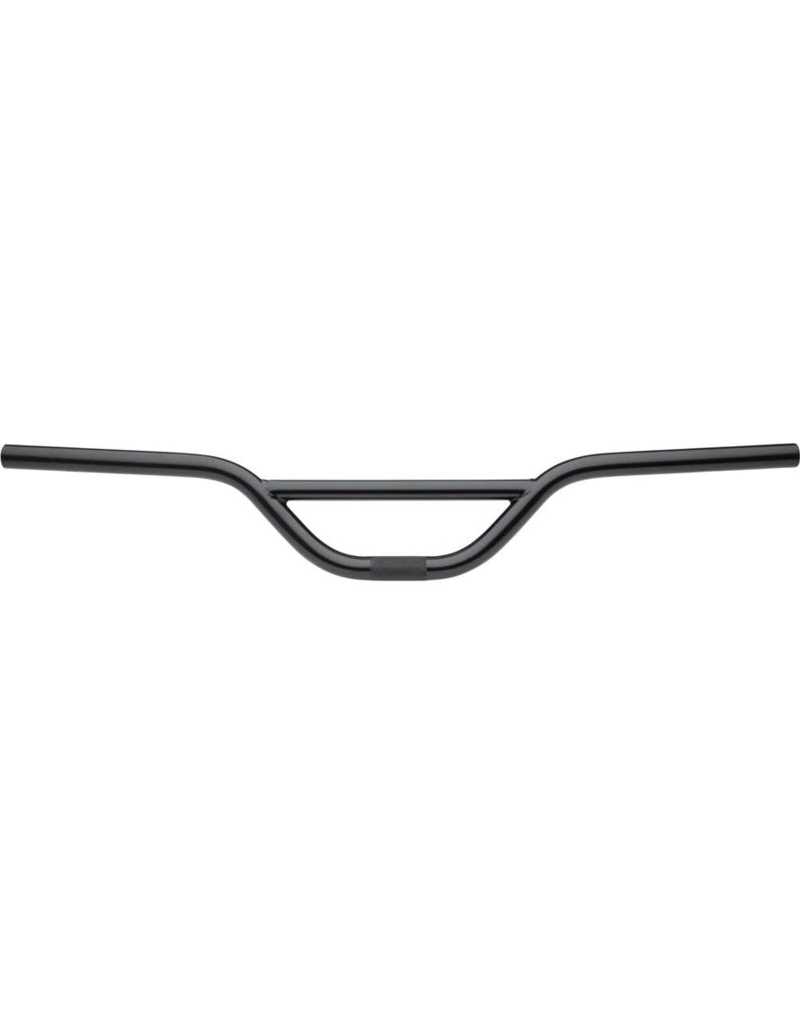 Fairdale Fairdale MX-4 Riser Handlebar - 22.2mm, 28" Wide, 4" Rise, Black