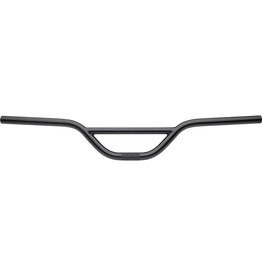 Fairdale Fairdale MX-4 Riser Handlebar - 22.2mm, 28" Wide, 4" Rise, Black