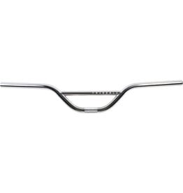 Fairdale Fairdale MX-4 Riser Handlebar - 22.2mm, 28" Wide, 4" Rise, Chrome