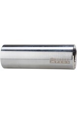 Odyssey Odyssey MPEG 14mm Pegs with 3/8" Adaptor Sold In Pairs Chrome
