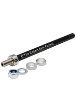 Robert Axle Project Robert Axle Project Kid Trailer 12mm Thru Axle, Length: 175 or 183mm Thread: 1.0mm