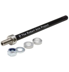 Robert Axle Project Robert Axle Project Kid Trailer 12mm Thru Axle, Length: 175 or 183mm Thread: 1.0mm