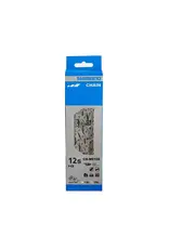 Shimano Shimano Deore CN-M6100 Chain - 12-Speed, 126 Links, Silver, Hyperglide+