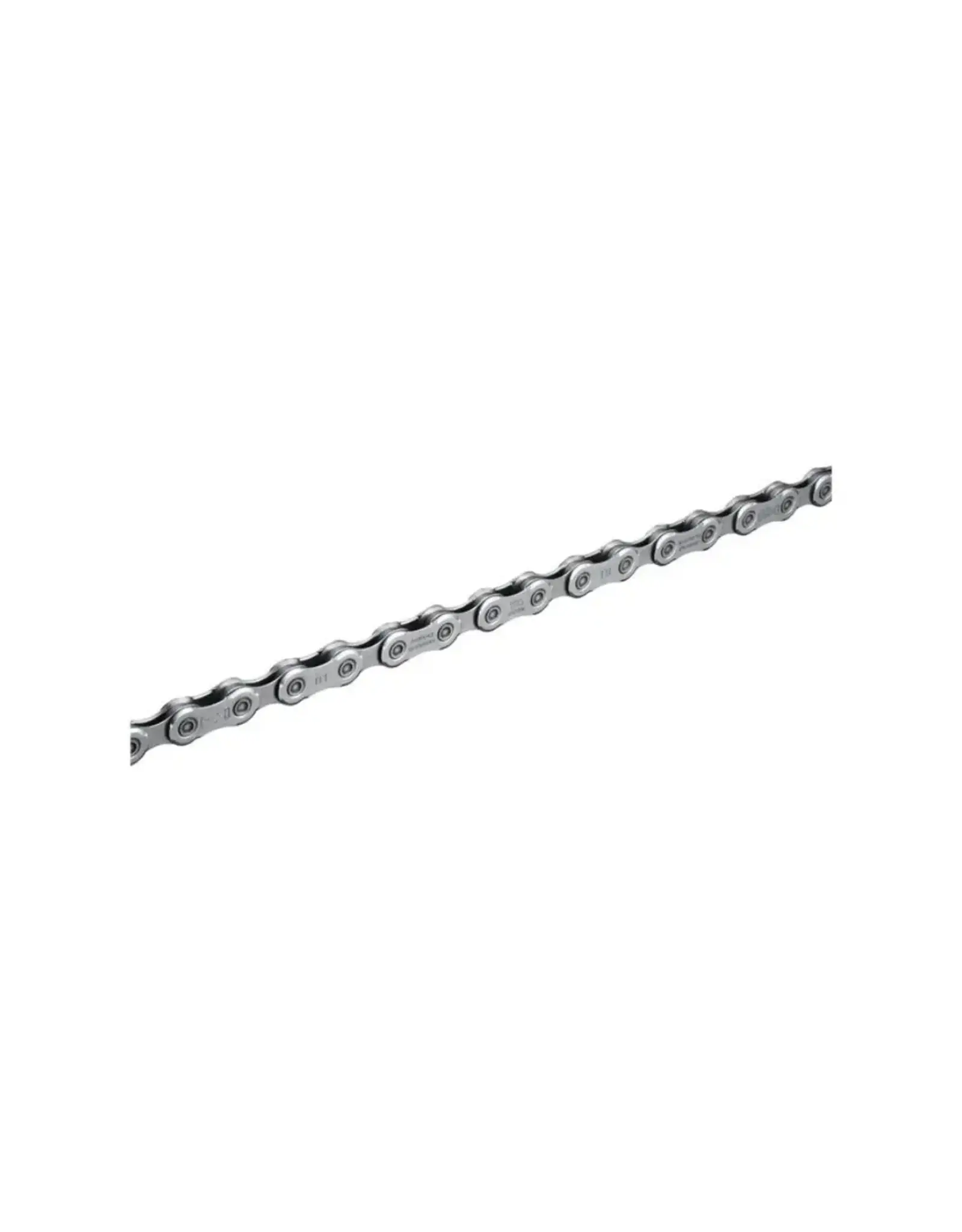 Shimano Shimano Deore CN-M6100 Chain - 12-Speed, 126 Links, Silver, Hyperglide+