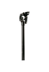 SR Suntour SR Suntour NCX Suspension Seatpost: 27.2 x 350mm, 50mm Travel, Black