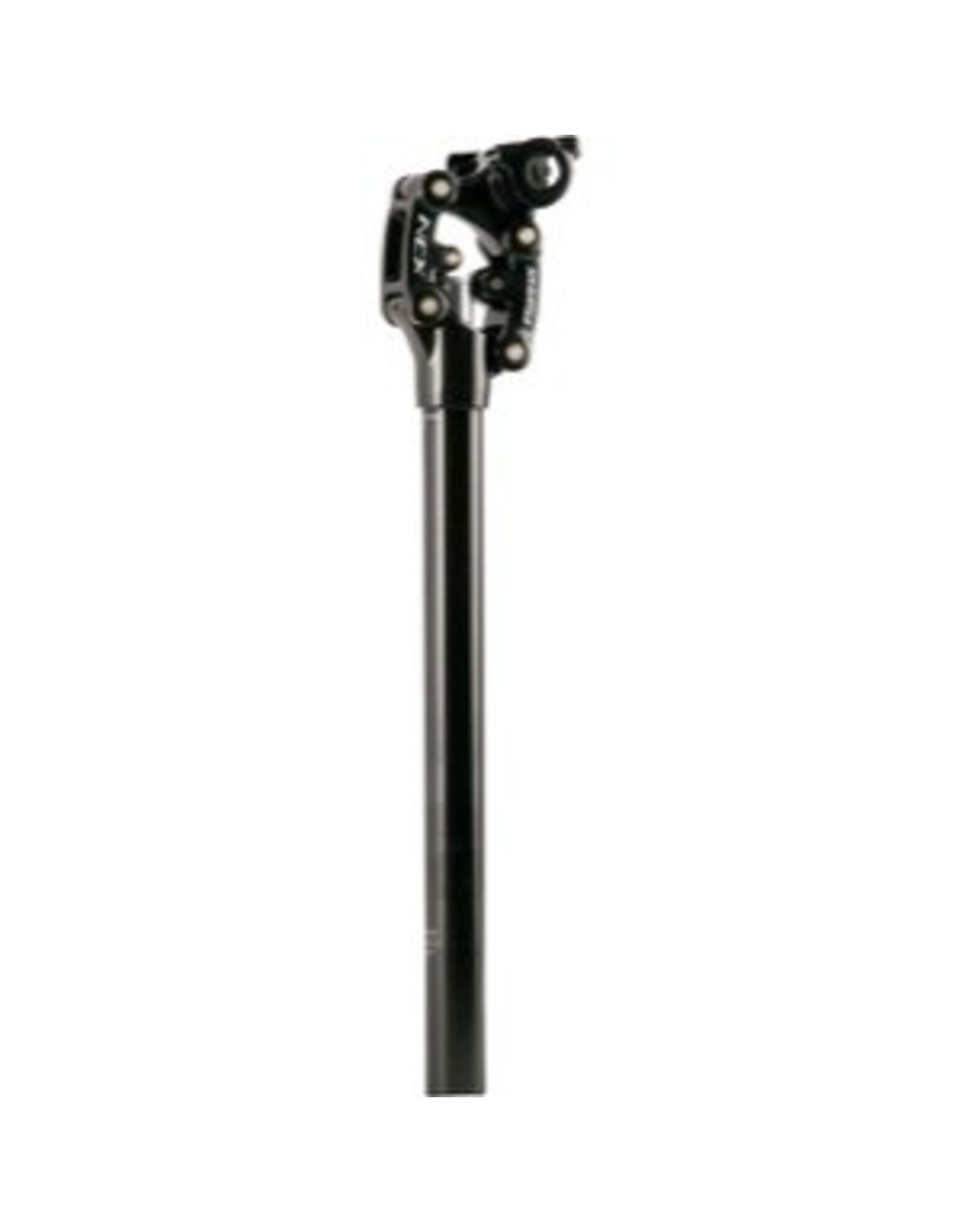 SR Suntour SR Suntour NCX Suspension Seatpost: 27.2 x 350mm, 50mm Travel, Black