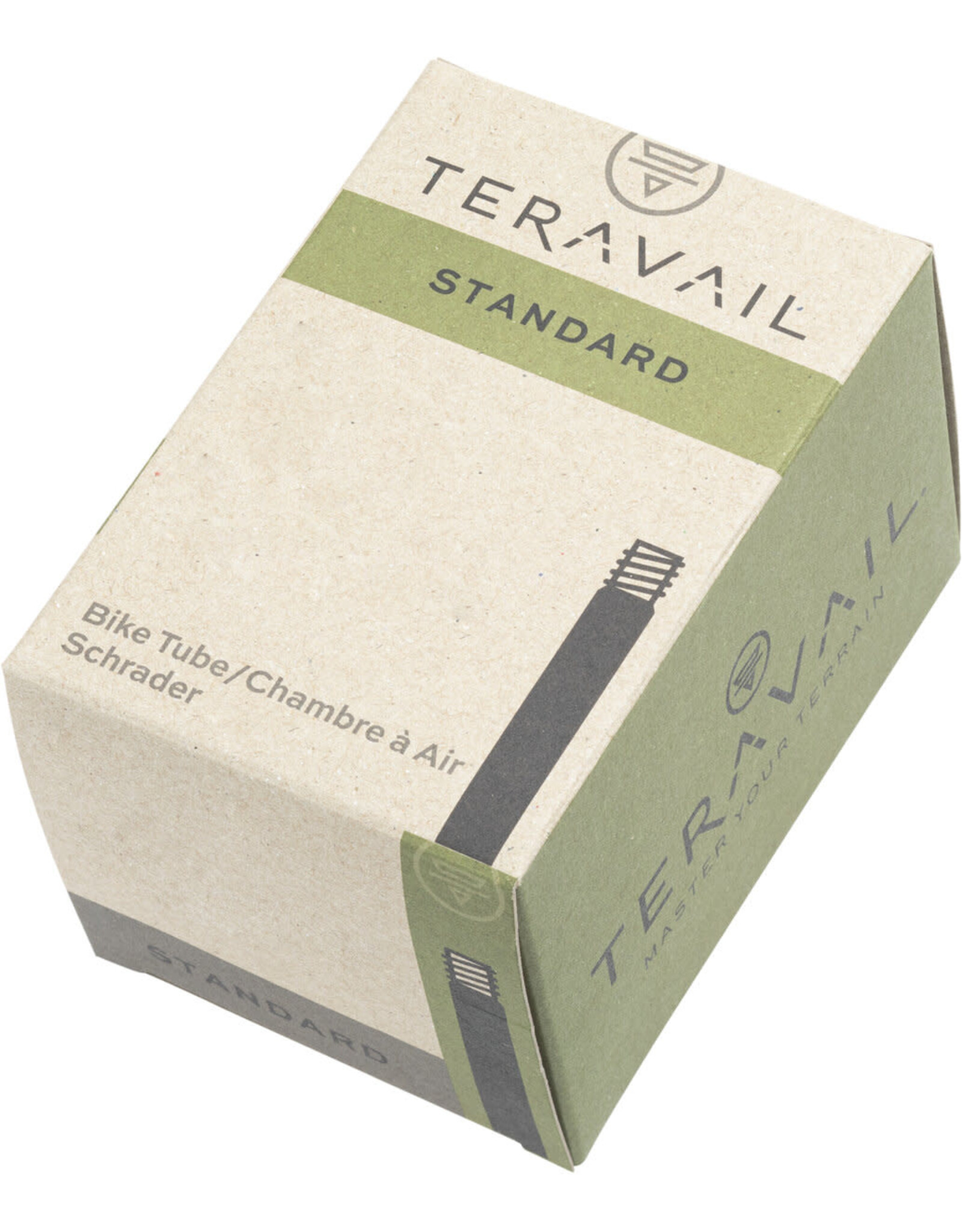 Teravail Teravail Standard Schrader Tube - 24x3.50-4.50 35mm
